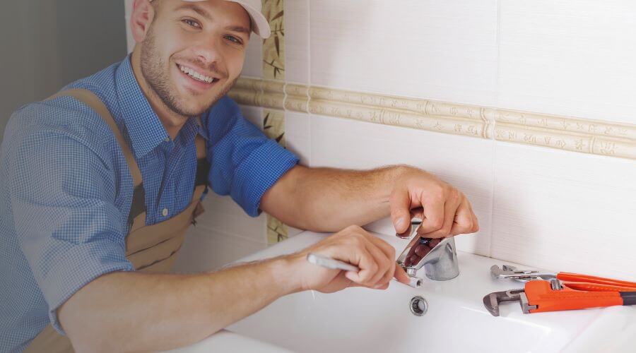 Expert burst pipe repair services in Keller, TX